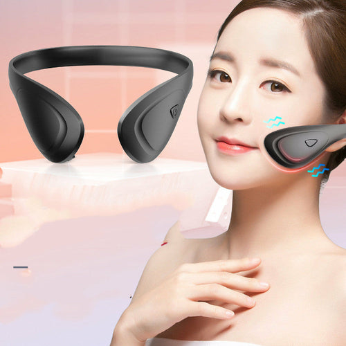 Face Electric V-shaped Face Lifting Device Anti-Aging